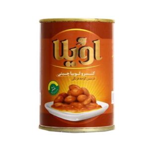 کنسرو لوبیا چیتی اویلا