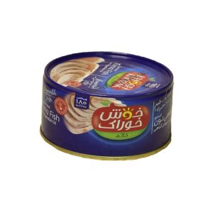 تن ماهی کنسرو