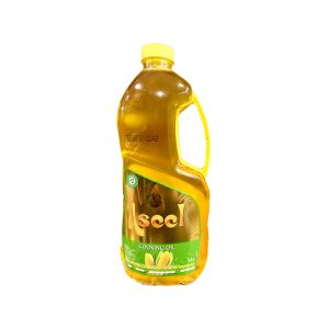 روغن ذرت اصیل - 1.5 لیتر
