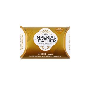 صابون امپریال لیدر Imperial Leather مدل Gold