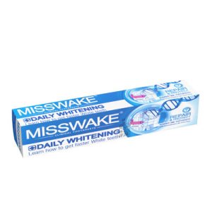 خمیر دندان سفید کننده روزانه میسویک حجم 100ml