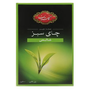 چای سبز خالص